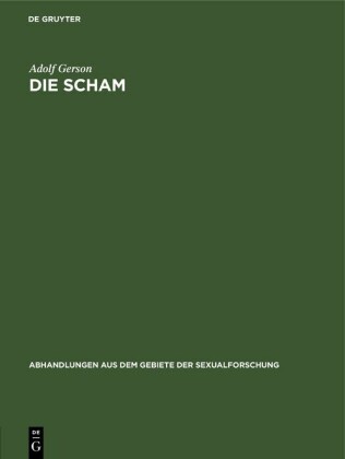 Die Scham