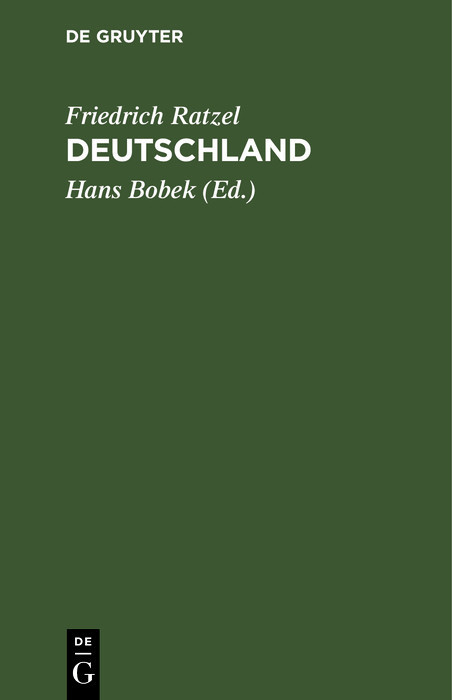 Deutschland main product photo