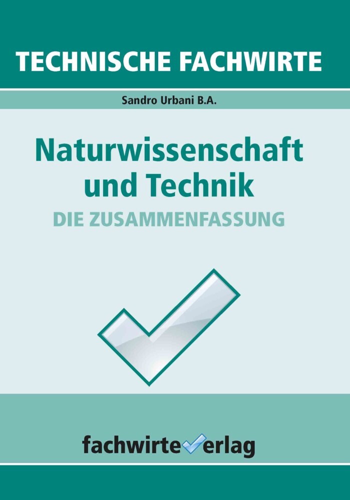 Technische Fachwirte - Naturwissenschaft und Technik main product photo