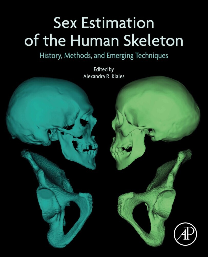 Sex Estimation of the Human Skeleton main product photo
