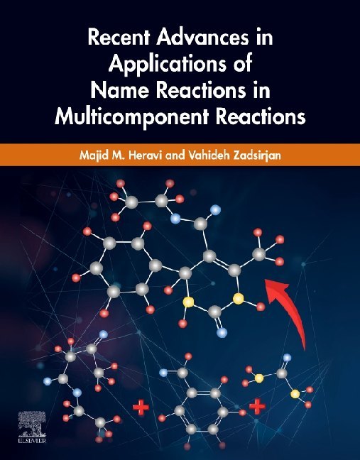 Recent Advances in Applications of Name Reactions in Multicomponent Reactions main product photo