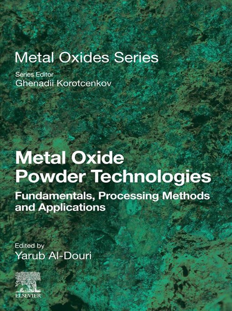 Metal Oxide Powder Technologies main product photo