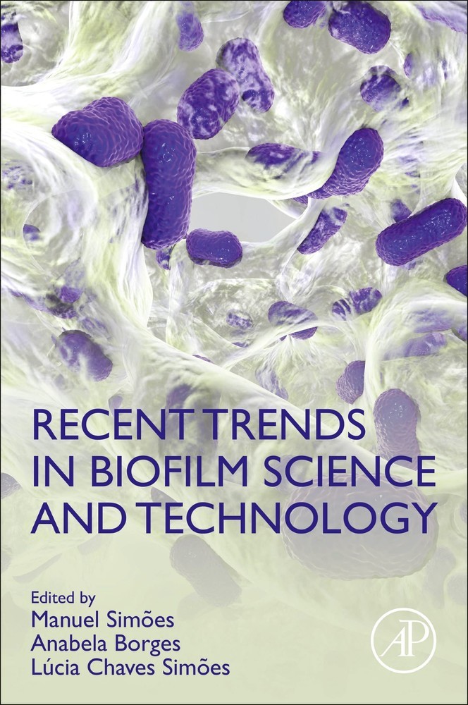 Recent Trends in Biofilm Science and Technology main product photo