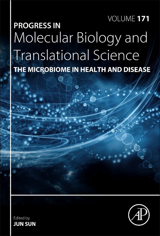 The Microbiome in Health and Disease main product photo