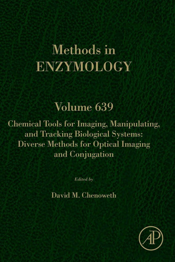 Chemical Tools for Imaging, Manipulating, and Tracking Biological Systems: Diverse Methods for Optical Imaging and Conjugation main product photo