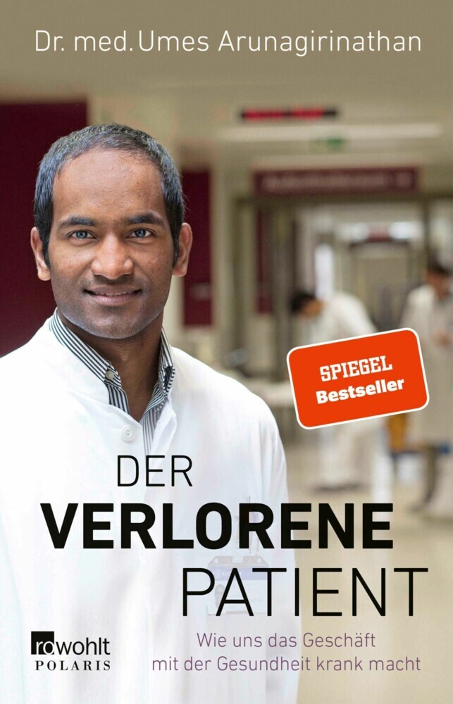 Der verlorene Patient main product photo