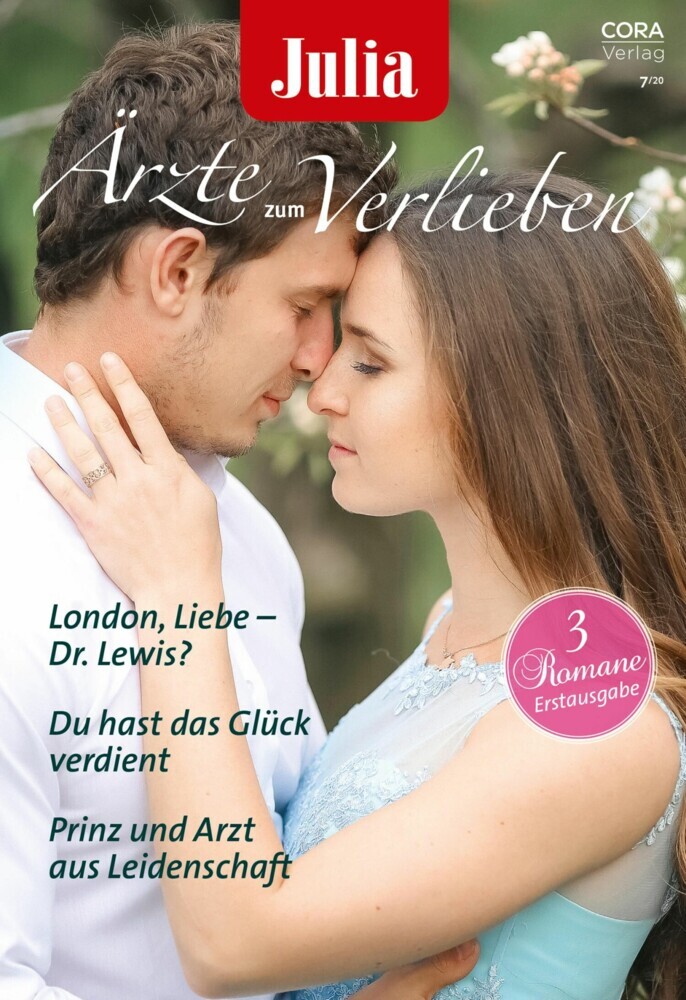 Julia Ärzte zum Verlieben Band 140 main product photo