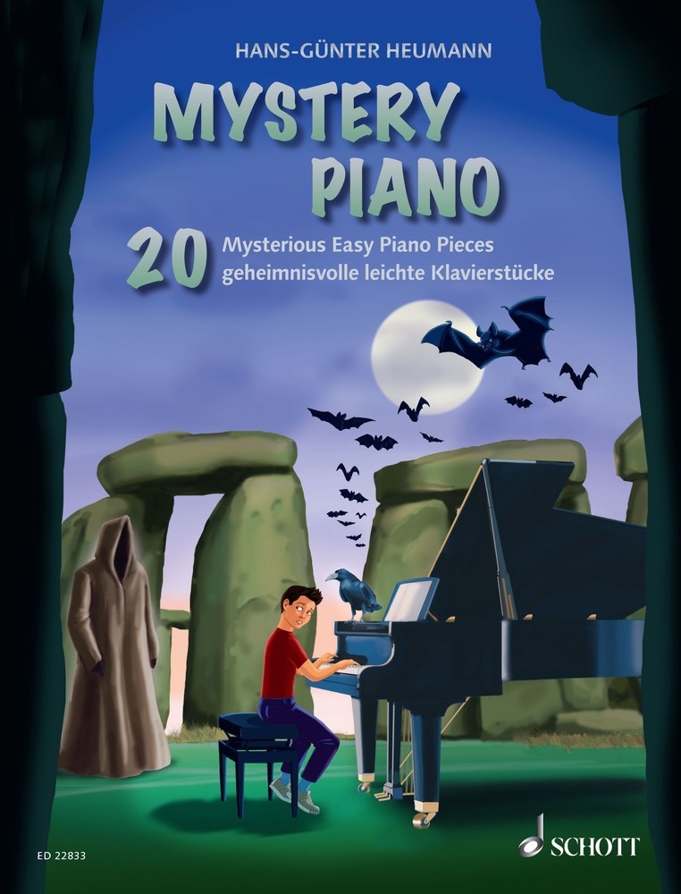 Mystery Piano main product photo