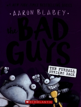 The Bad Guys in The Furball Strikes Back