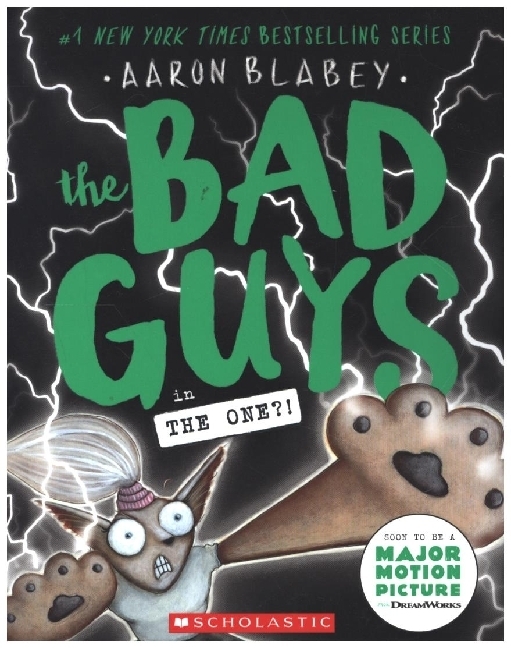 The Bad Guys in The One?! main product photo