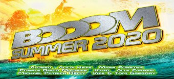 Booom Summer 2020, 2 Audio-CD