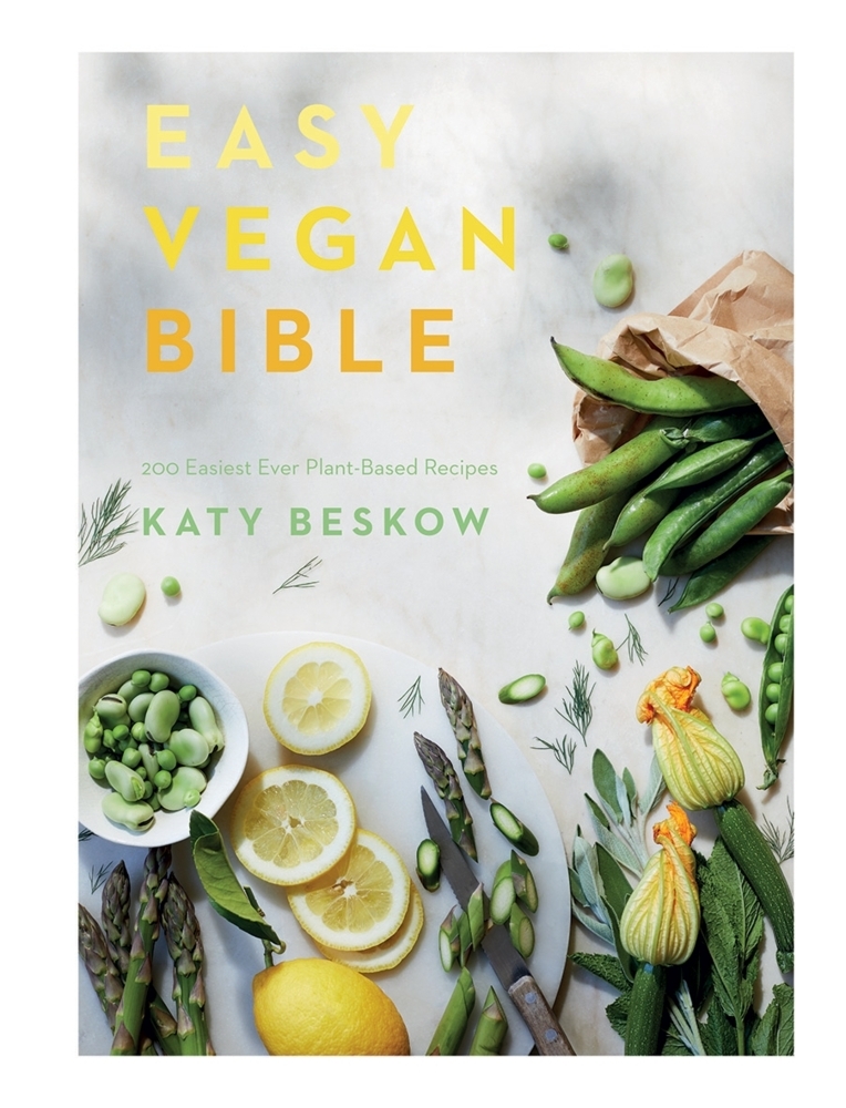Easy Vegan Bible main product photo