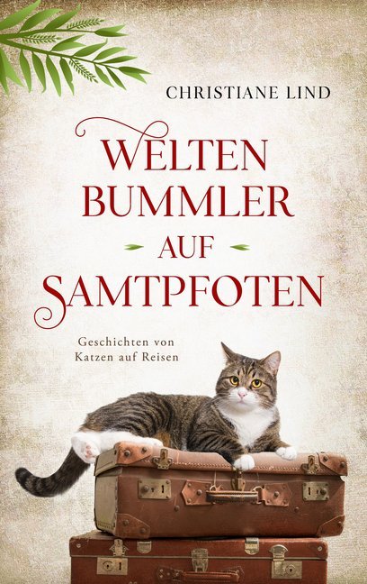 Weltenbummler auf Samtpfoten main product photo