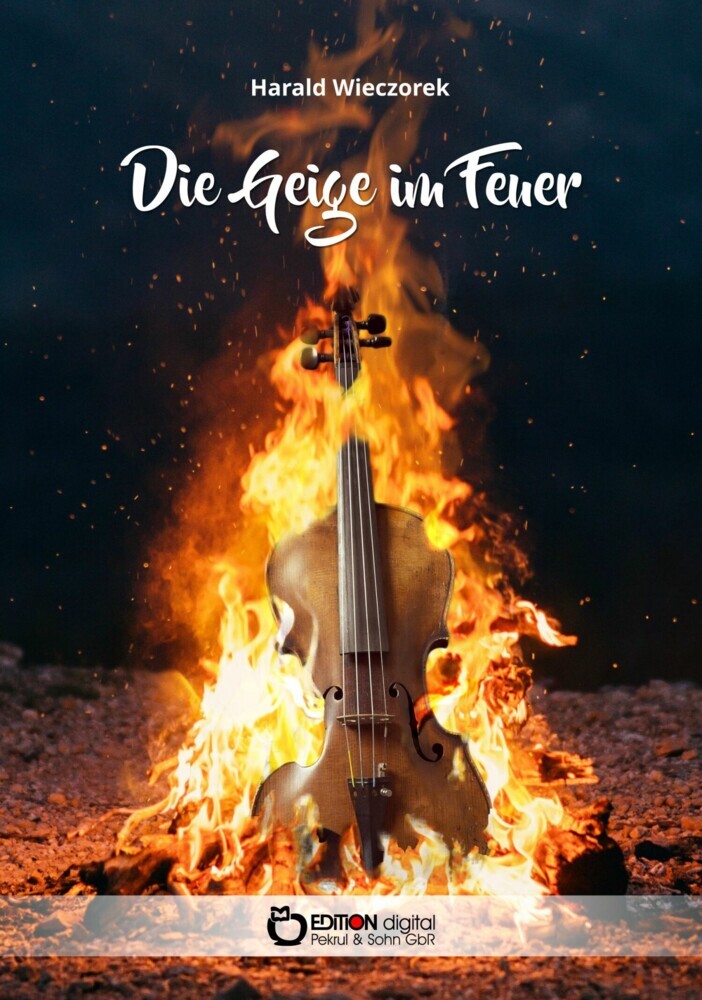 Die Geige im Feuer main product photo