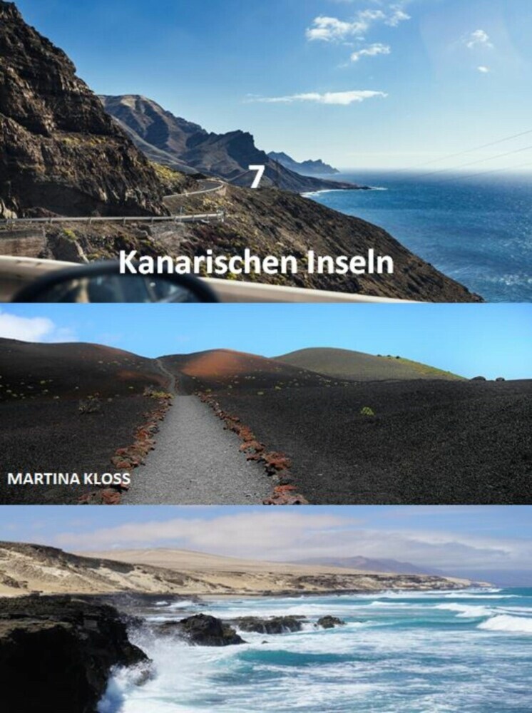 Die Kanaren immer ein Urlaub wert main product photo