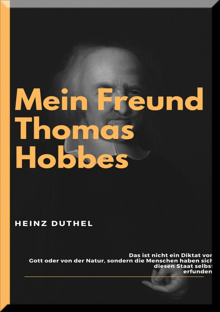 MEIN FREUND THOMAS HOBBES main product photo
