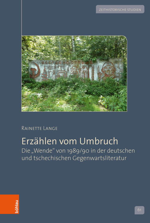 Erzählen vom Umbruch main product photo