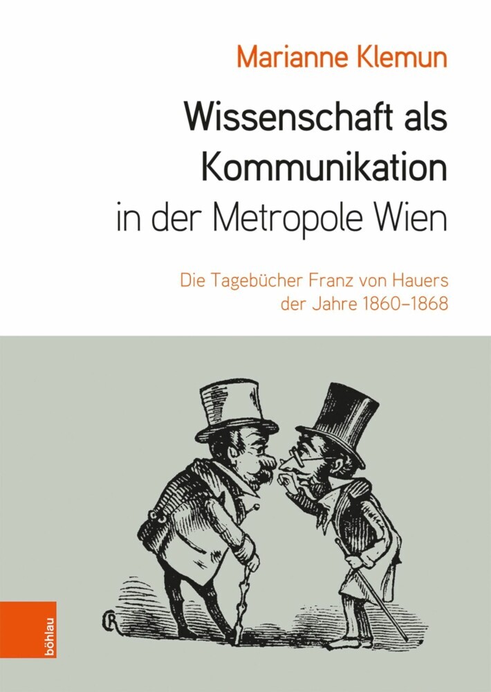 Wissenschaft als Kommunikation in der Metropole Wien main product photo
