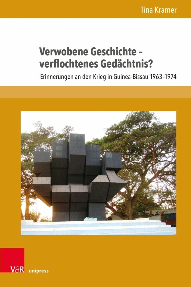 Verwobene Geschichte - verflochtenes Gedächtnis? main product photo