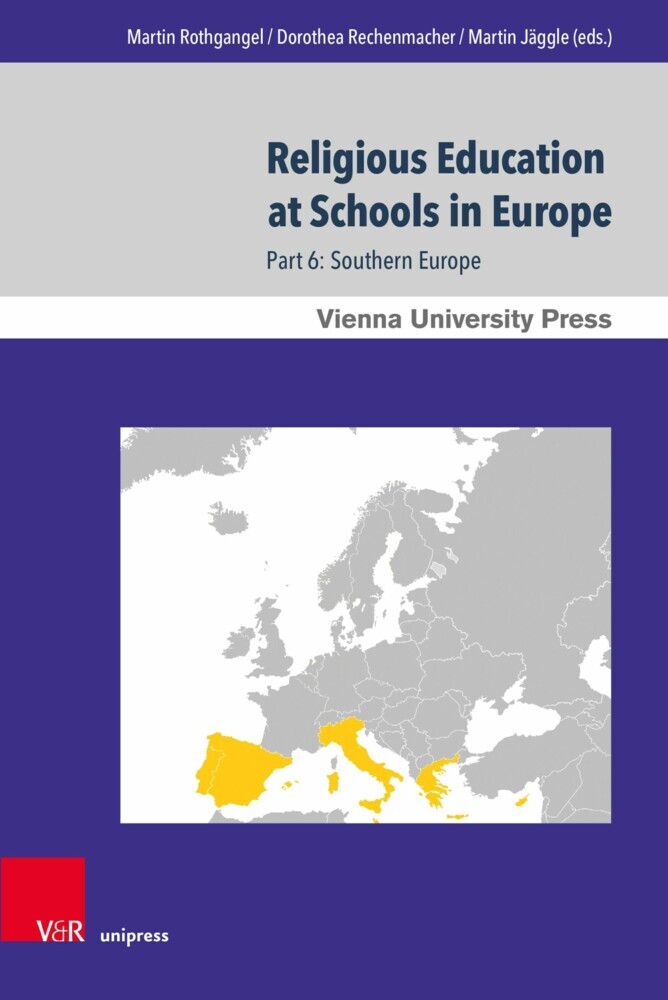 Religious Education at Schools in Europe main product photo