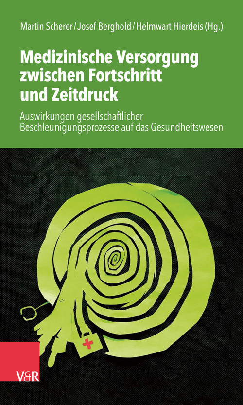 Medizinische Versorgung zwischen Fortschritt und Zeitdruck main product photo