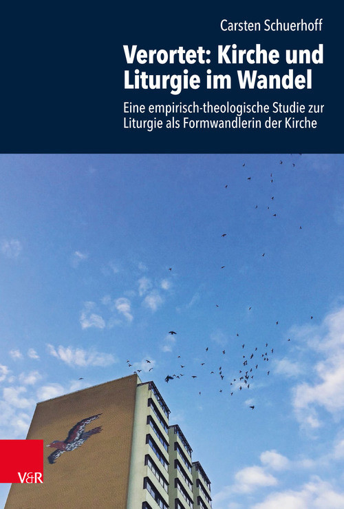 Verortet: Kirche und Liturgie im Wandel main product photo