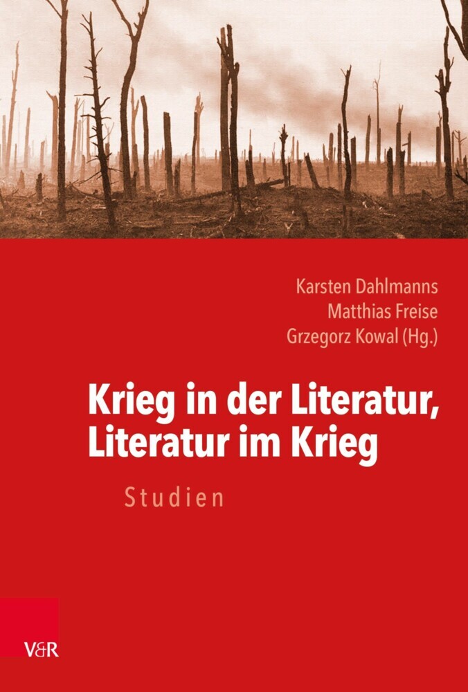 Krieg in der Literatur, Literatur im Krieg main product photo
