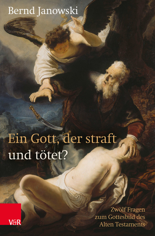 Ein Gott, der straft und tötet? main product photo