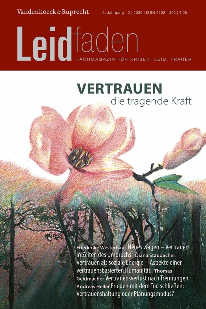 Vertrauen - die tragende Kraft main product photo