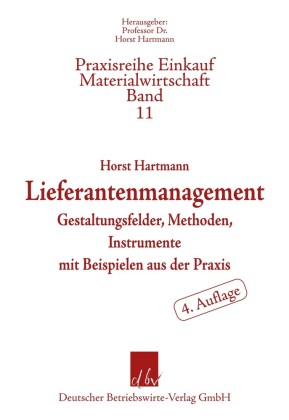 Lieferantenmanagement.