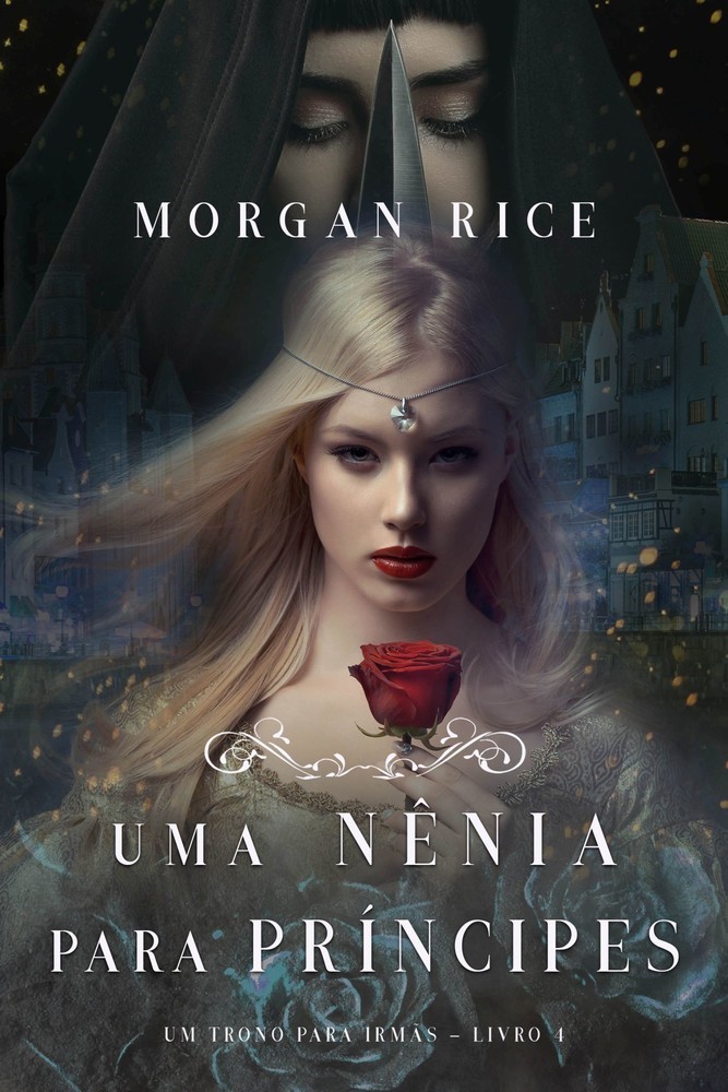 Uma Nênia Para Príncipes (Um Trono para Irmãs-Livro Quatro) main product photo