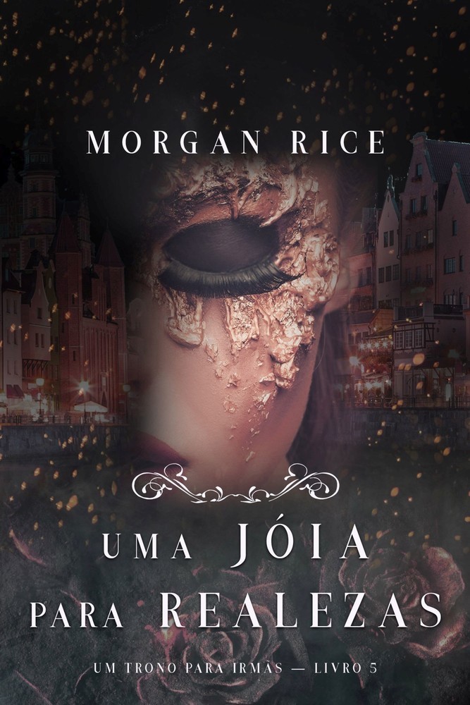 Uma Jóia Para Realezas (Um Trono para Irmãs-Livro #5) main product photo