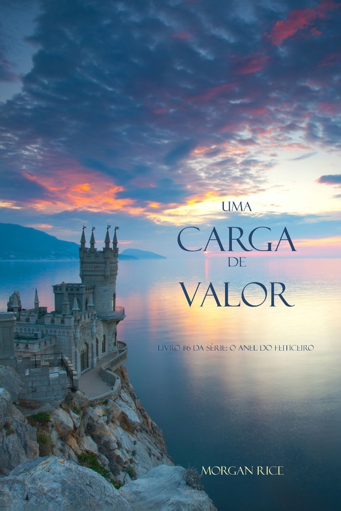 Uma Carga de Valor (Livro #6 Da Série: O Anel Do Feiticeiro) main product photo