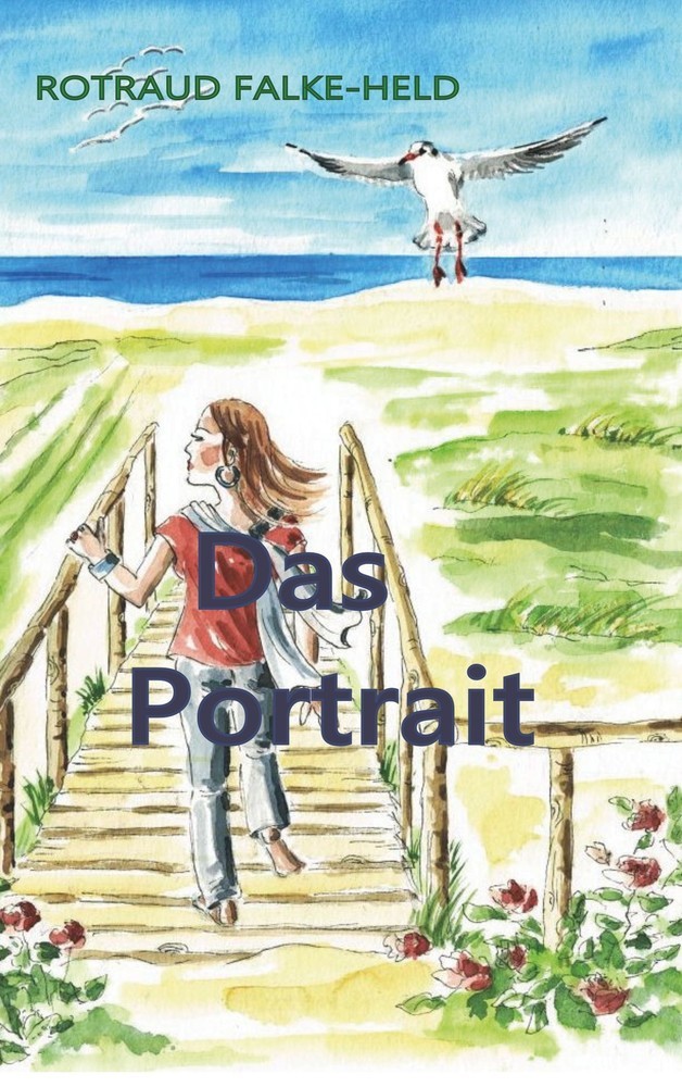 Das Portrait main product photo