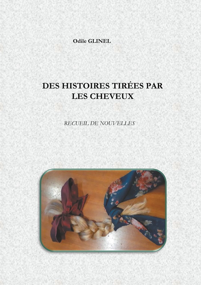 Des histoires tirées par les cheveux main product photo
