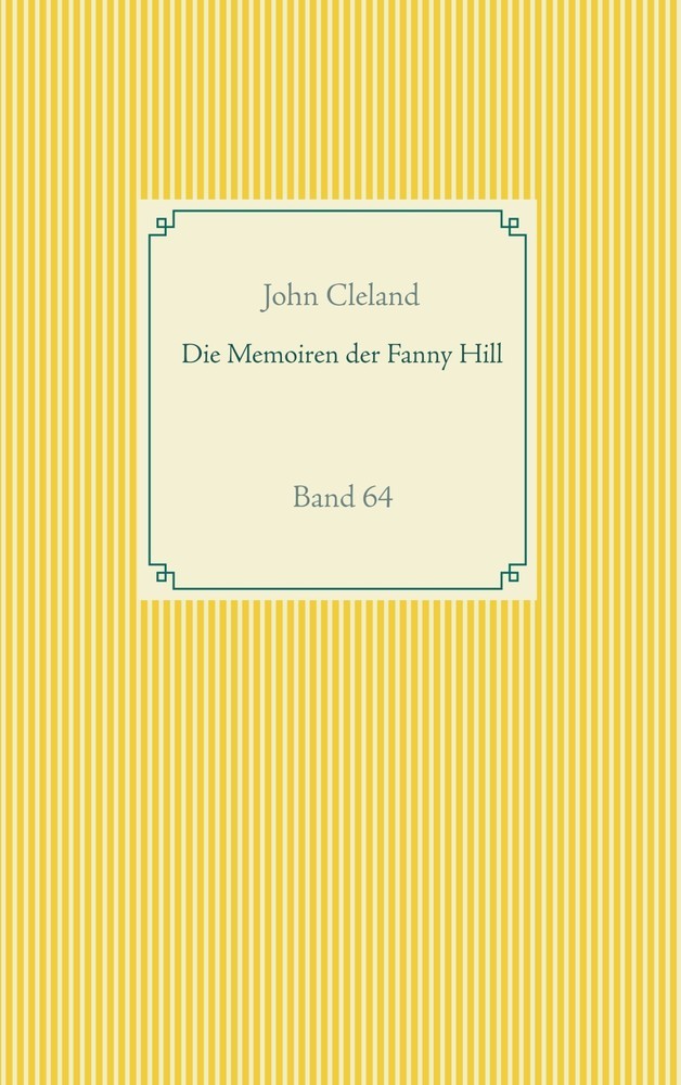 Die Memoiren der Fanny Hill main product photo