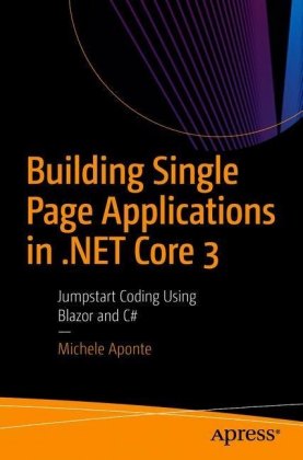 Building Single Page Applications in .NET Core 3