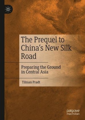 The Prequel to China's New Silk Road