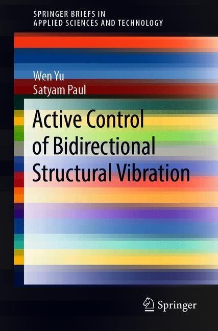 Active Control of Bidirectional Structural Vibration main product photo