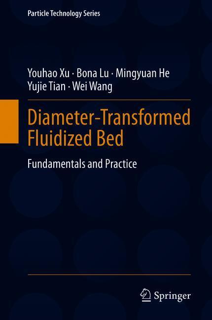 Diameter-Transformed Fluidized Bed main product photo