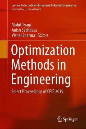 Optimization Methods in Engineering
