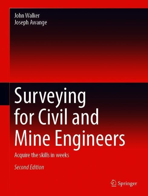 Surveying for Civil and Mine Engineers main product photo