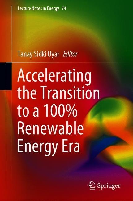 Accelerating the Transition to a 100% Renewable Energy Era main product photo
