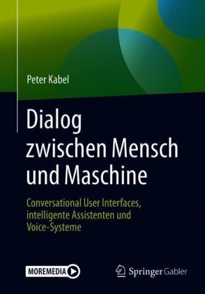 Dialog zwischen Mensch und Maschine