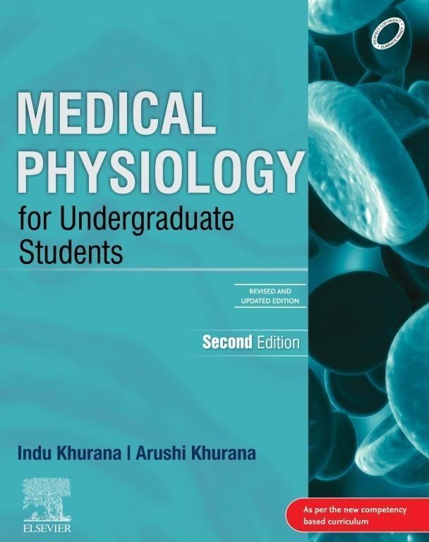 Medical Physiology for Undergraduate Students, 2nd Updated Edition, eBook main product photo