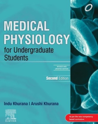 Medical Physiology for Undergraduate Students, 2nd Updated Edition, eBook