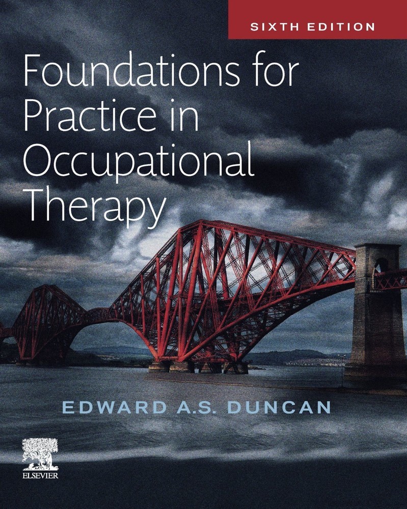 Foundations for Practice in Occupational Therapy E-BOOK main product photo