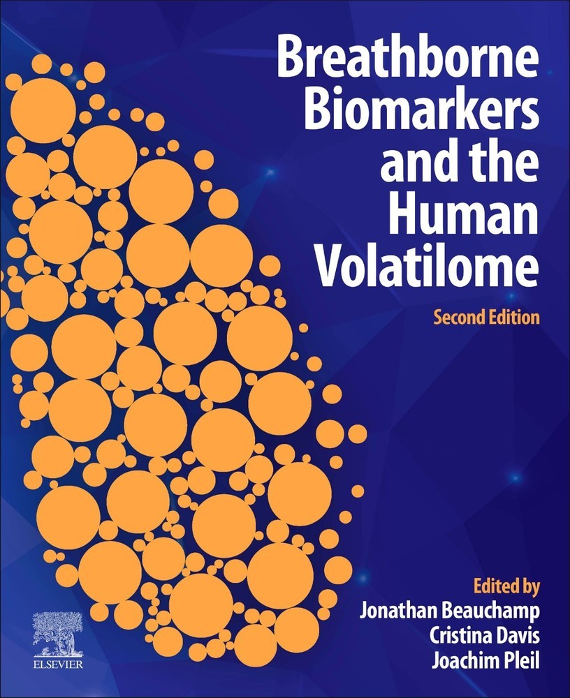 Breathborne Biomarkers and the Human Volatilome main product photo