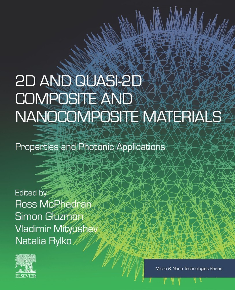 2D and Quasi-2D Composite and Nanocomposite Materials main product photo