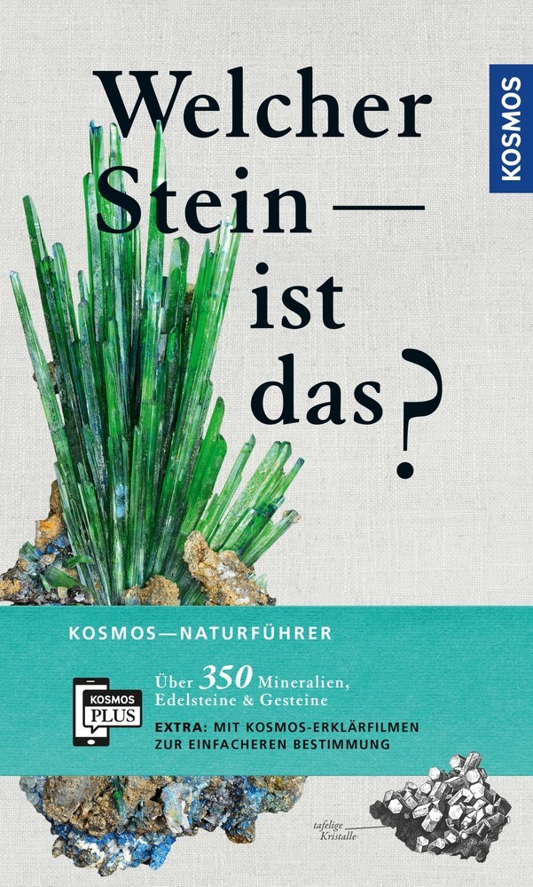 Welcher Stein ist das? main product photo